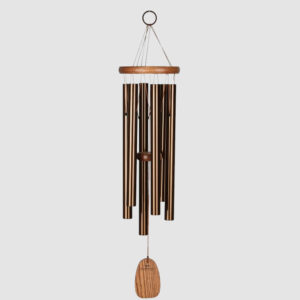 Amazing Grace Chime - Medium, Bronze