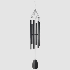 Bells Paradise Chime- Blk 54"