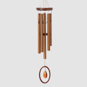 Chimes of Crystal Silence - Bronze, Small