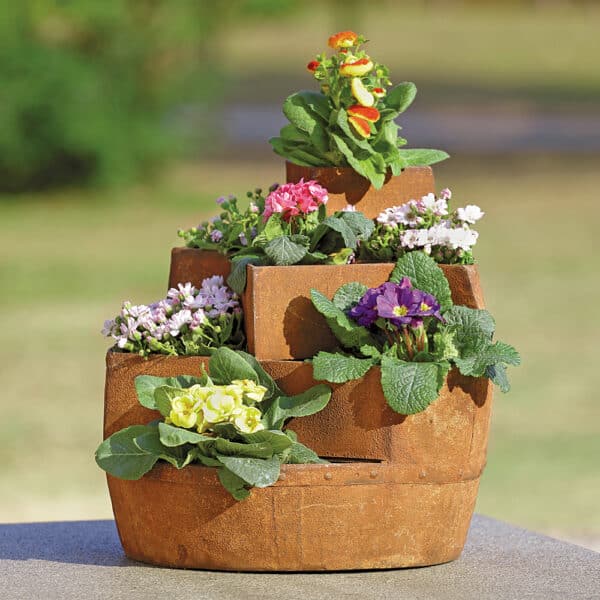 Rustic Stairwell Planter - Image 2