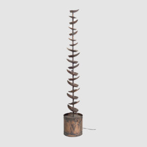 Tall Leaf Fountain 62.5"