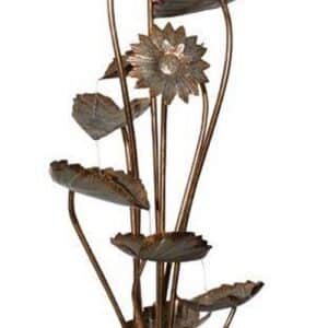 Sunflower Fountain