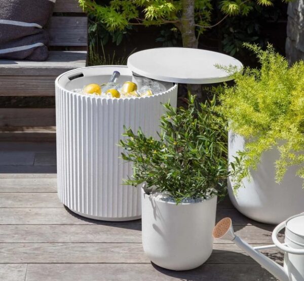 Drink Tables, Chill Tables, and Poufs - Image 5