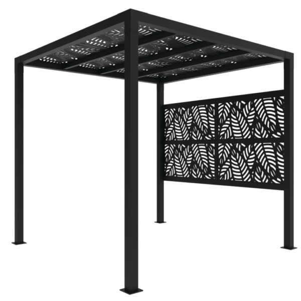 Barrette, 8x8 Pergola - Image 3