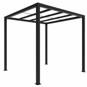 Barrette, 8x8 Pergola