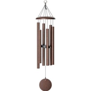 Corinthian Bell, 36", Copper