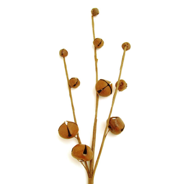 Jingle Bell Spray, Rustic 24"