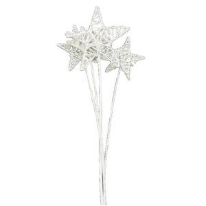 Lata Star, White 4-5pc