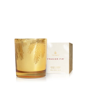 Frasier Fir Gold Candle 6.5oz