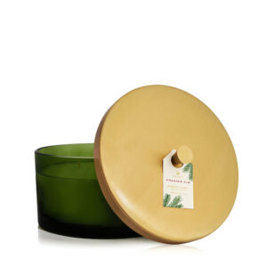 Frasier Fir Green 4-Wick Candle 21oz