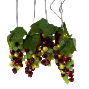 LED GRAPE LIGHT SET, 100 Lights