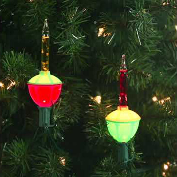 BUBBLE LIGHT SET. 7 LIGHTS - Image 2