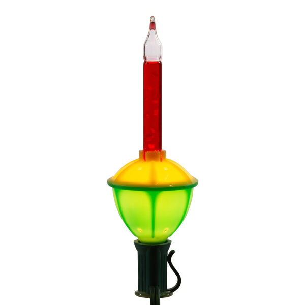 BUBBLE LIGHT SET. 7 LIGHTS - Image 5