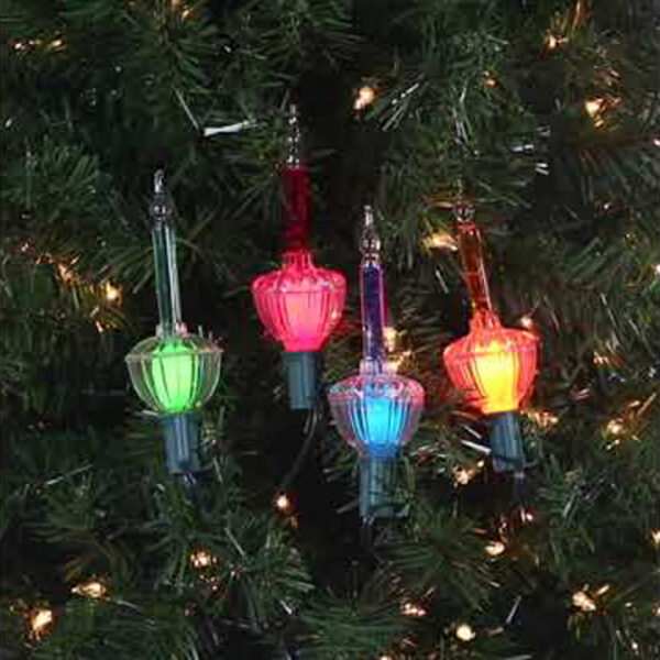 MULTI COLOR BUBBLE LIGHT SET - Image 2
