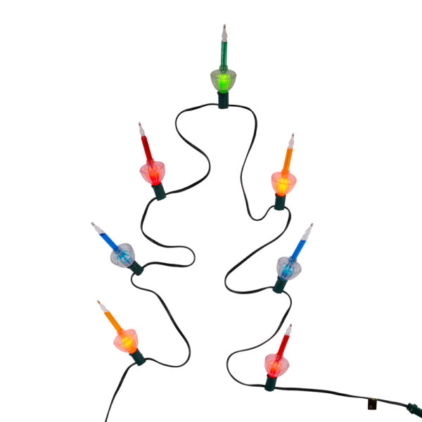 MULTI COLOR BUBBLE LIGHT SET - Image 3